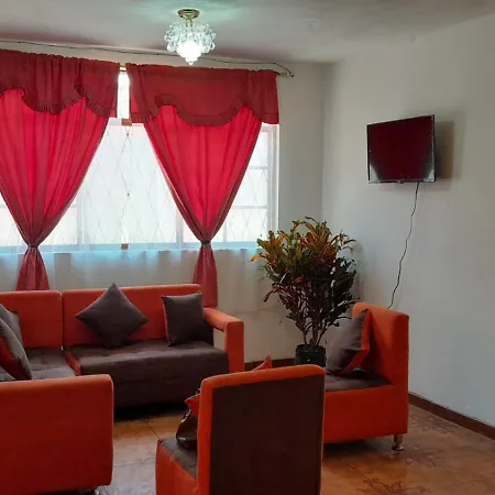 Sanpehouse Apartment Banos  Exterior photo