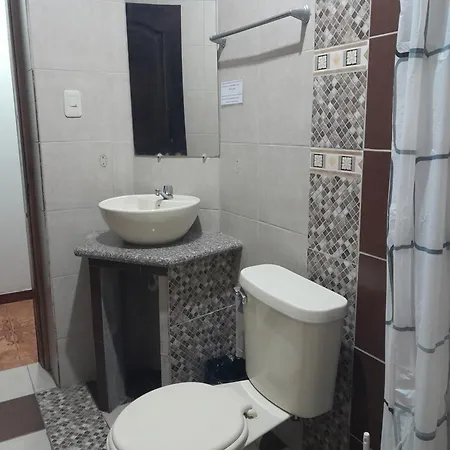 Sanpehouse Apartment Banos  Exterior photo