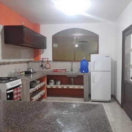 Sanpehouse Apartment Banos  Exterior photo