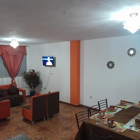 Sanpehouse Apartment Banos  Exterior photo