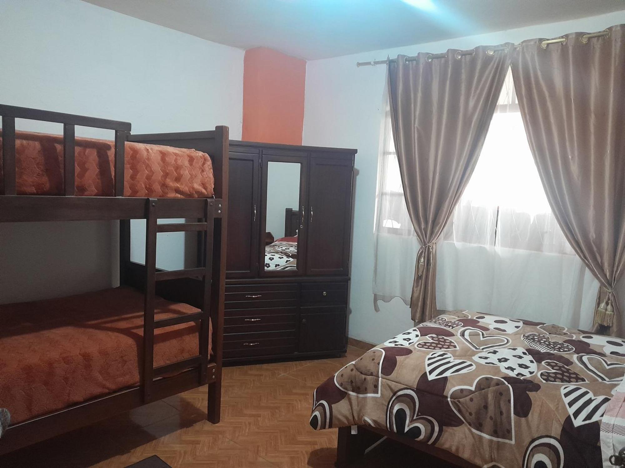 Sanpehouse Apartment *