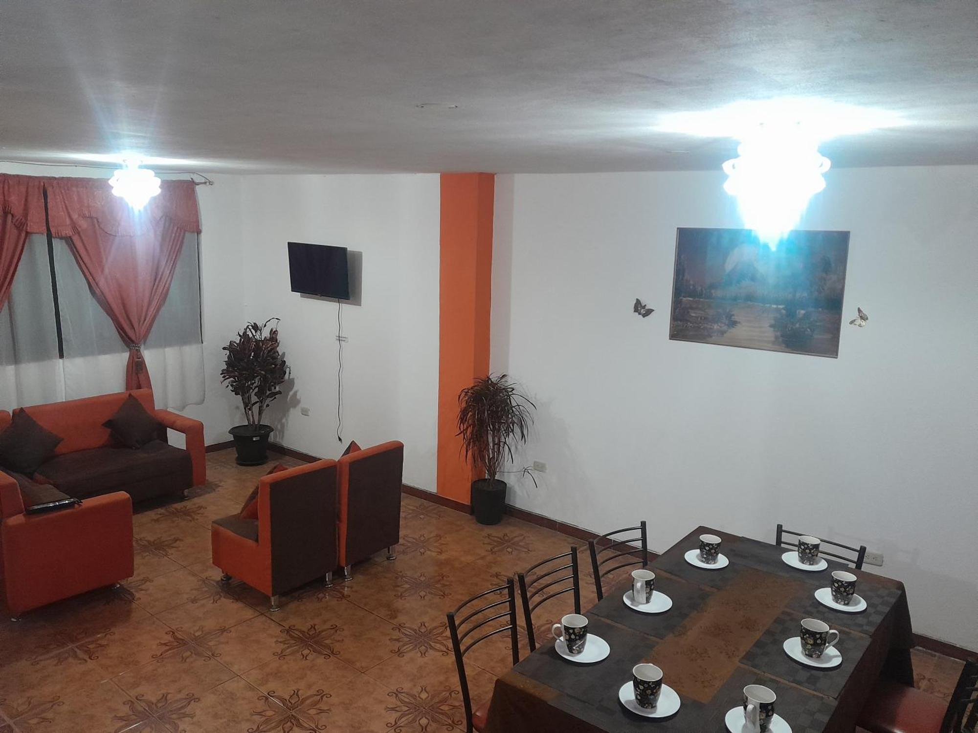 Sanpehouse Banos (Tungurahua)